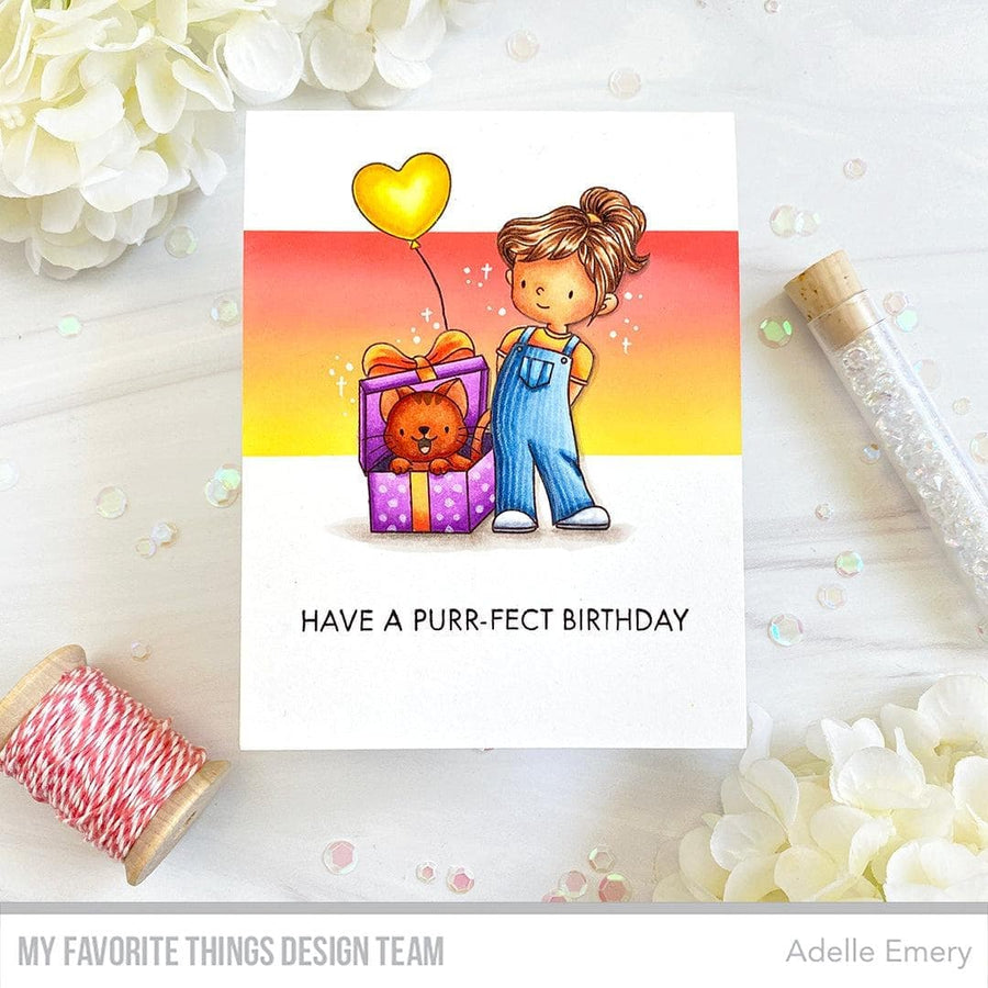 Purr-fect Birthday