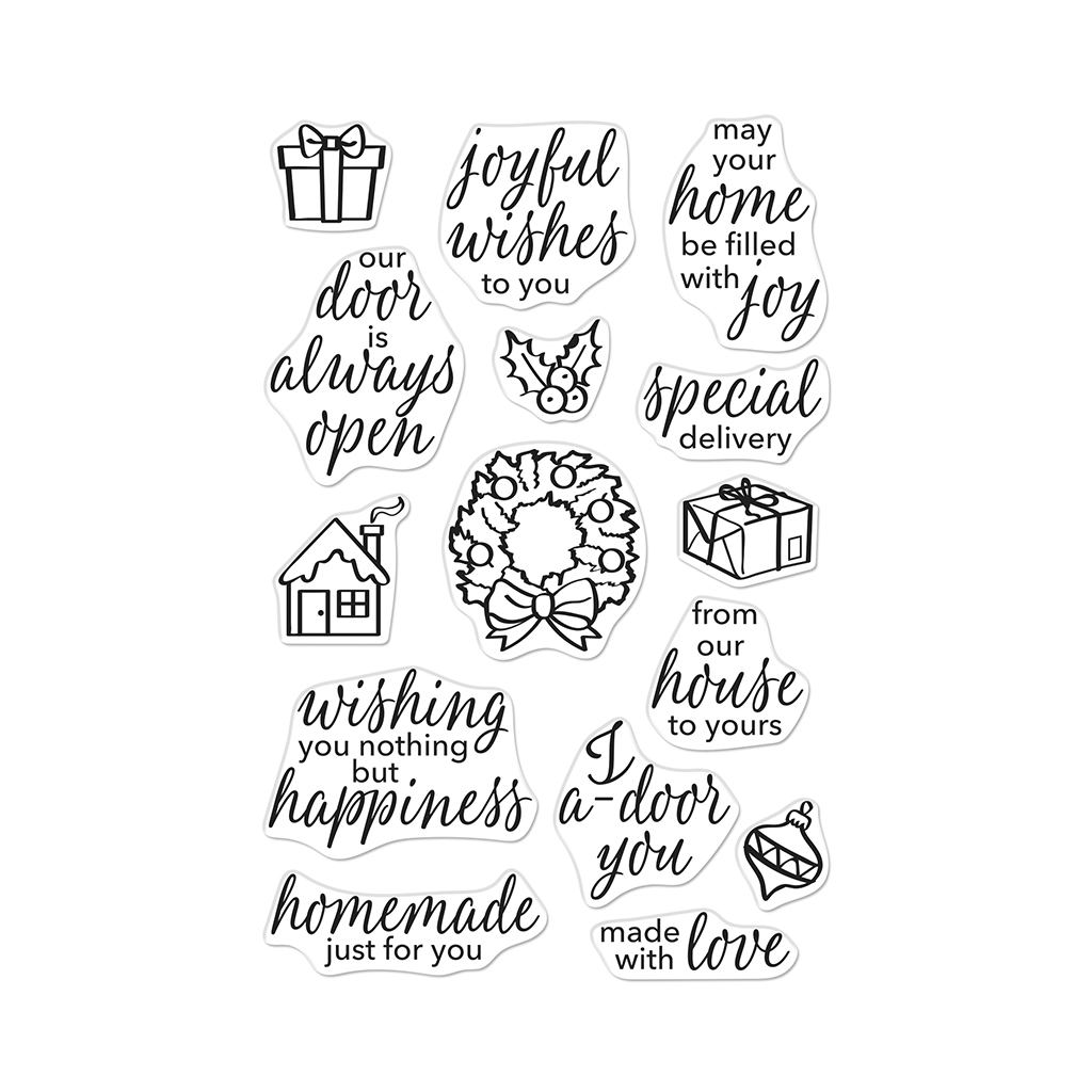 May Your Home Be Filled with Joy