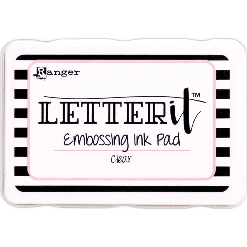 Ranger Letter It Embossing Ink Pad