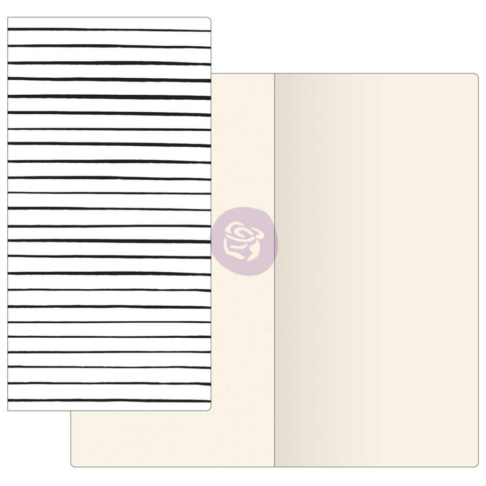 Notebook Refill- Modern Dots W/Ivory Paper