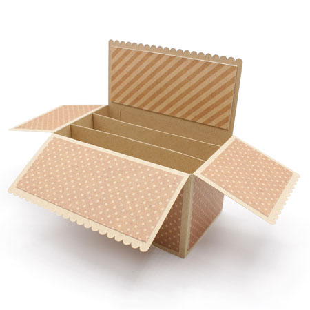 Card in a Box - Dies Card in a Box - Dies