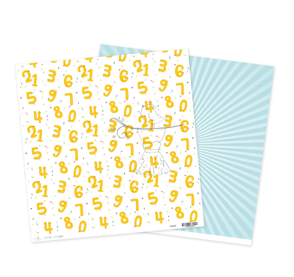 Let's Celebrate - 12" - It's A Party