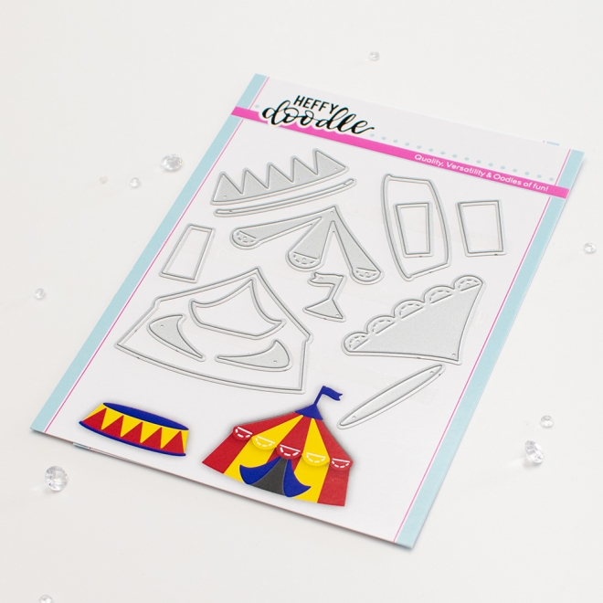 At The Circus - Dies At The Circus - Dies