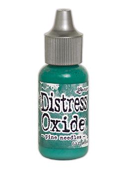 Pine Needles - Distress OXIDE Reinker