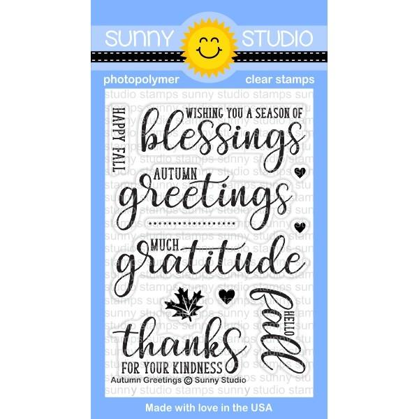 Autumn Greetings Autumn Greetings