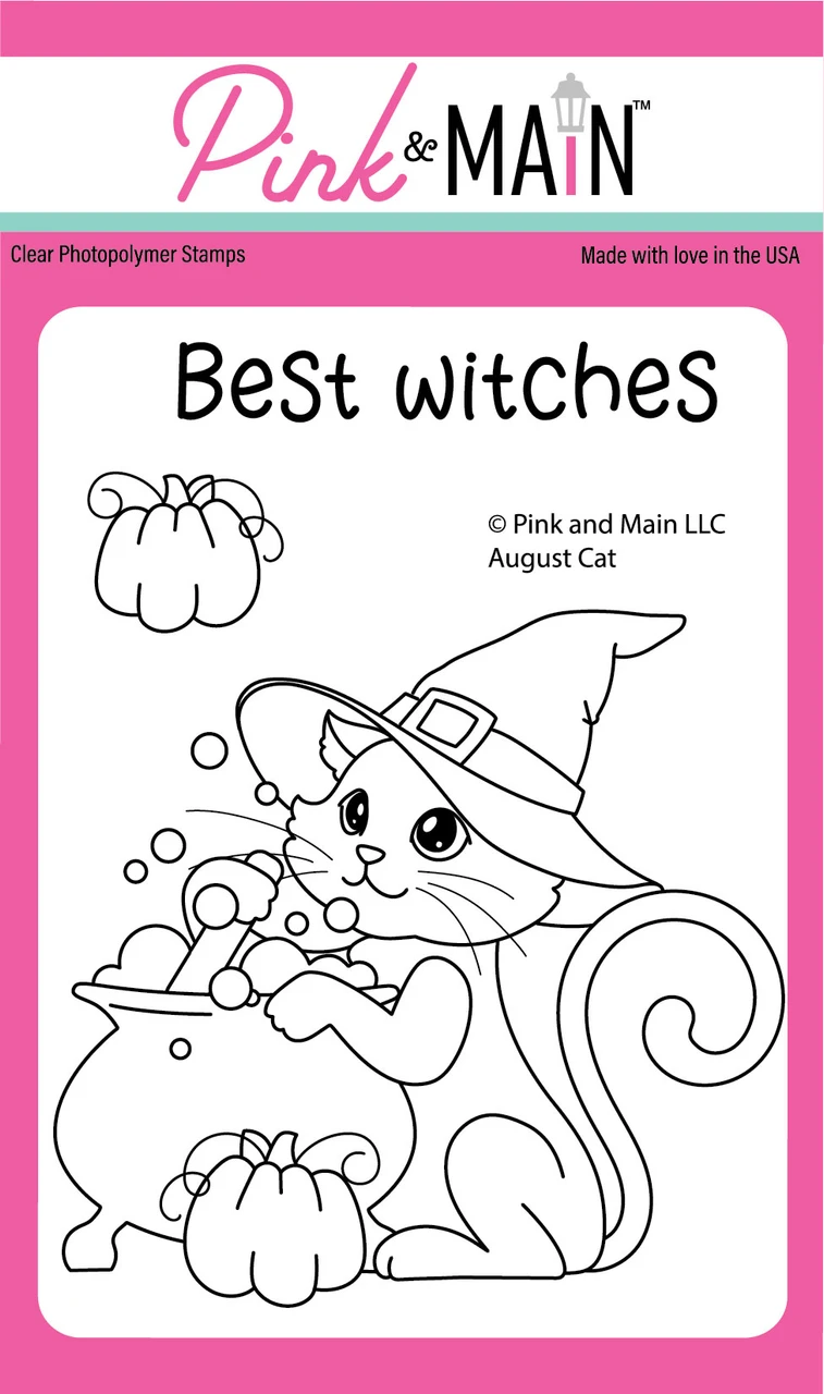 August Cat August Cat