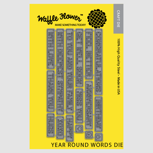 Year Round Words - Die