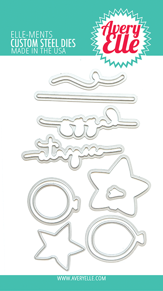 Balloon Wishes - Elle-ments