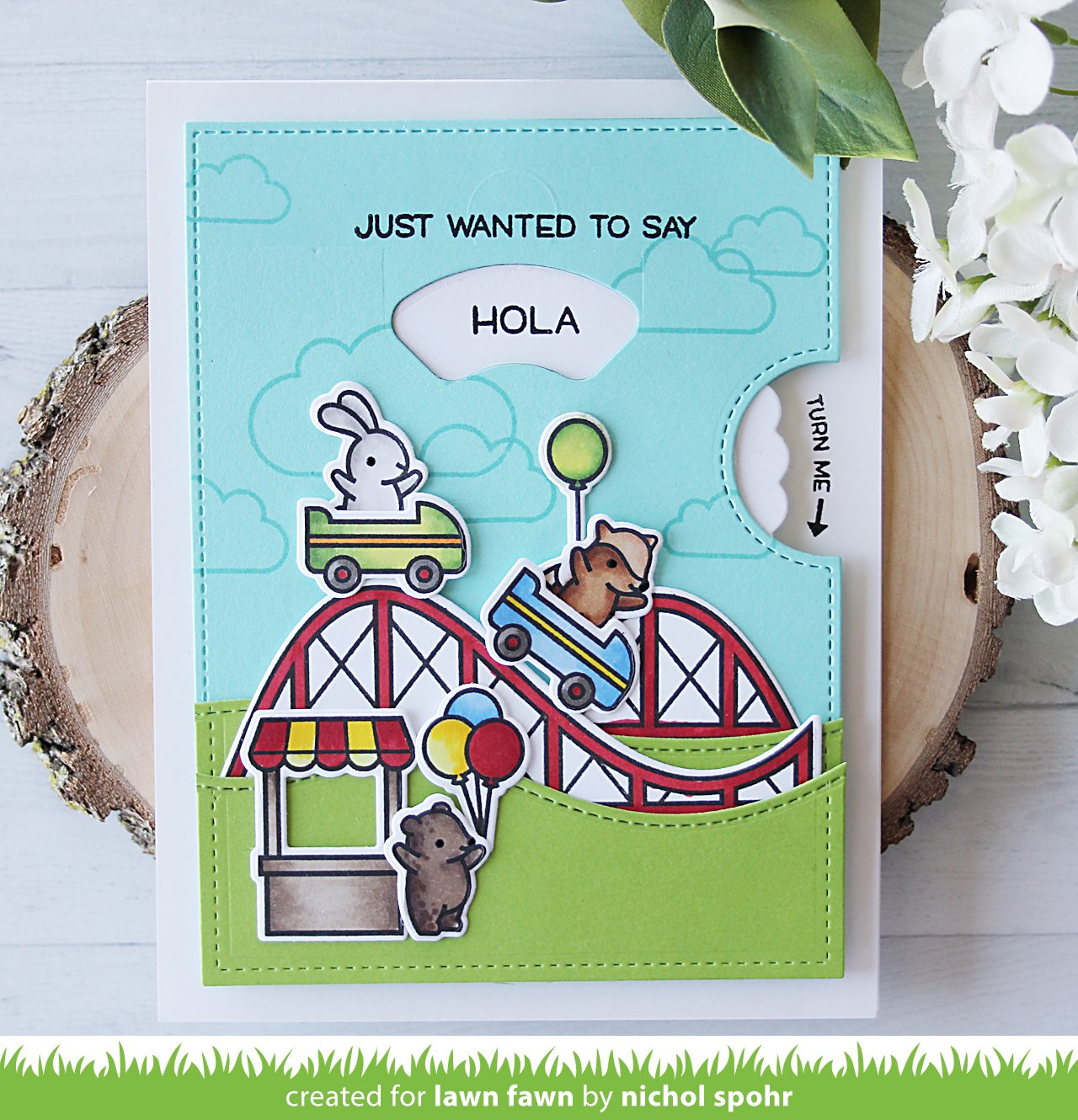 Reveal Wheel Speech Bubble - Add-On Reveal Wheel Speech Bubble - Add-On