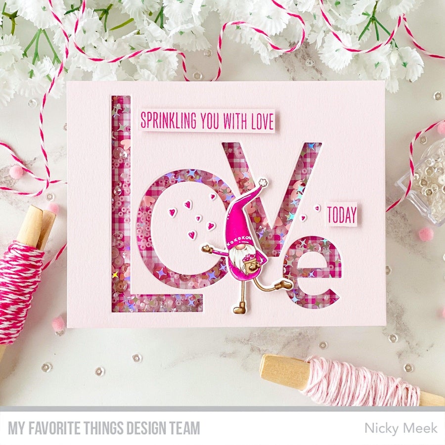 Love You Gnome Matter What