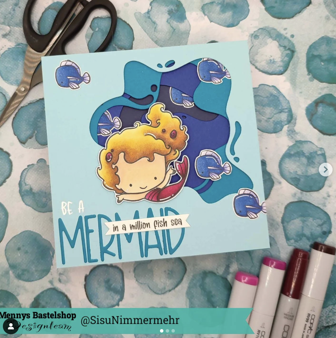 Mer-mazing Mer-mazing