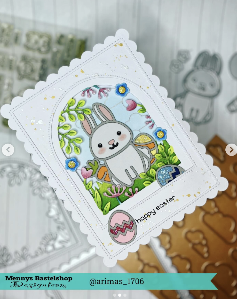 Cloud Backround Hot Foil Plate Cloud Backround Hot Foil Plate