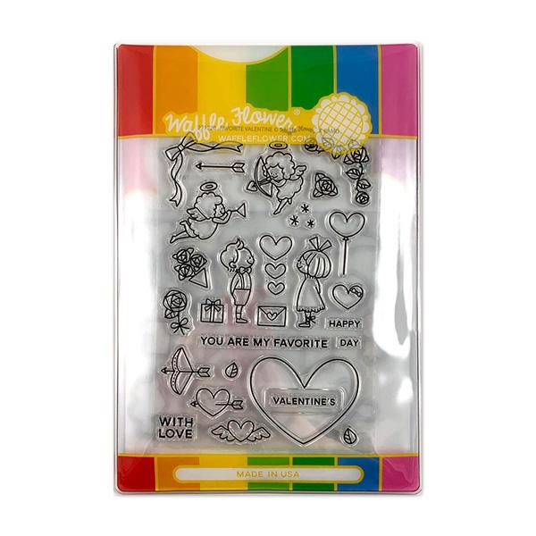 Favorite Valentine - Combo