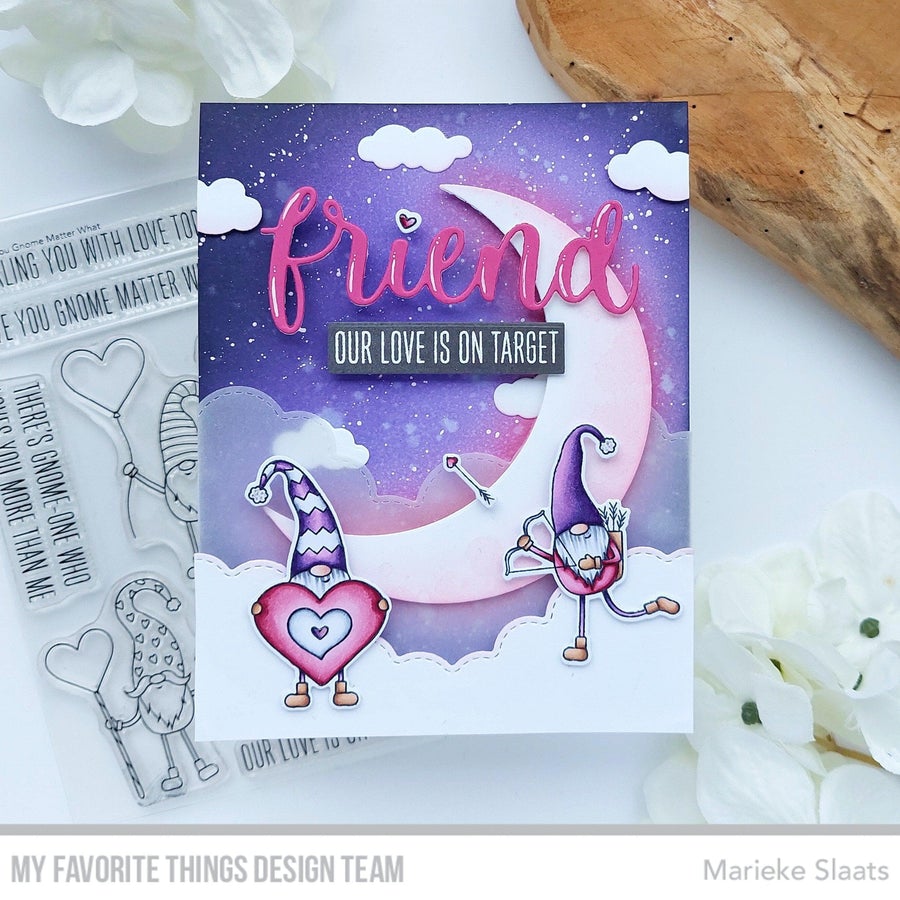 Over the Moon - Die-namics