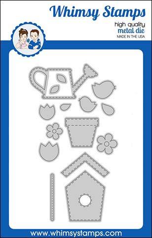 Build-a-Garden - Die Set Build-a-Garden - Die Set