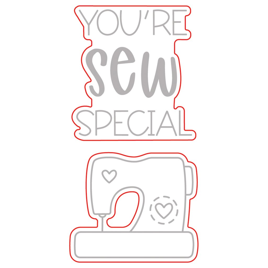Sew Special - Honey Cuts