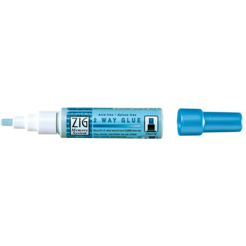 2 Way Glue - Chisel (Short)