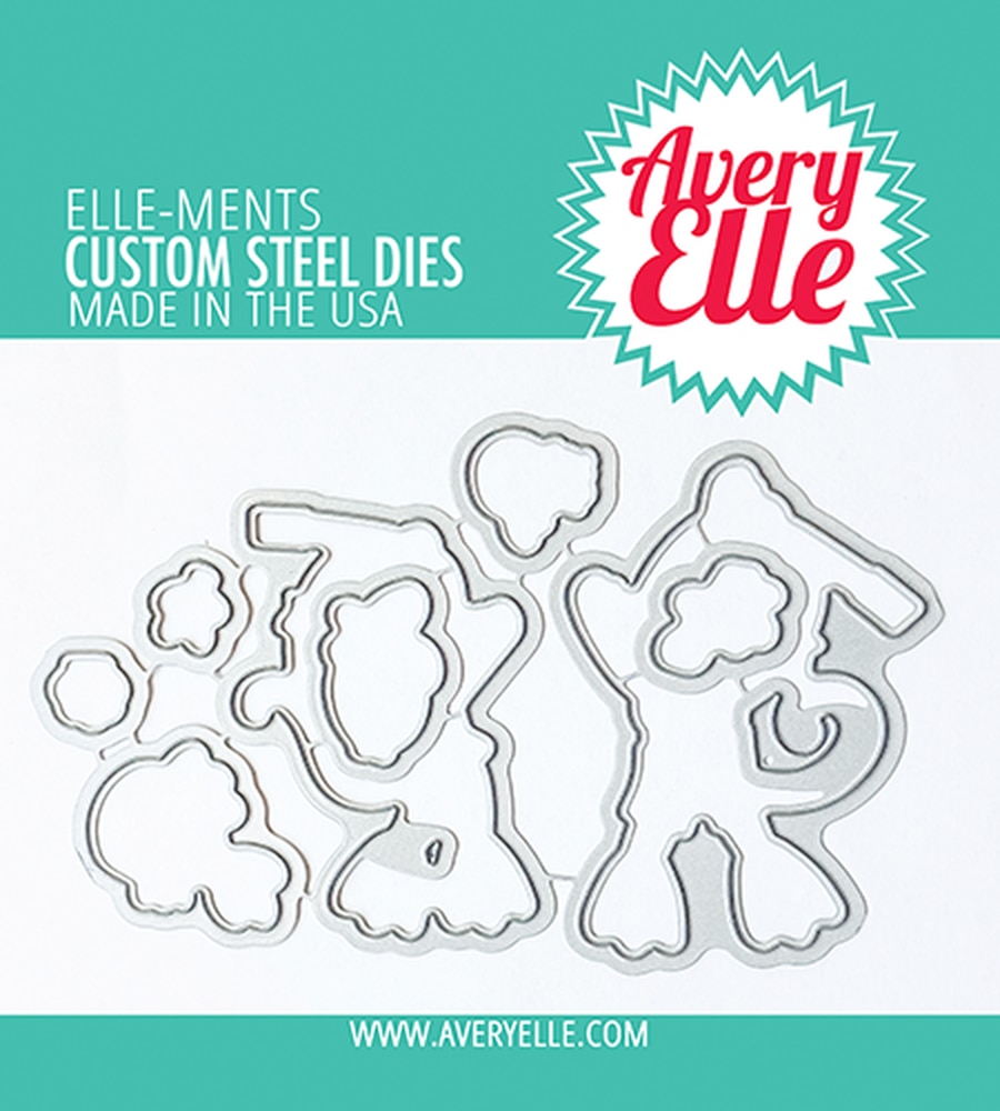 Monkey Sea Monkey - Elle-ments