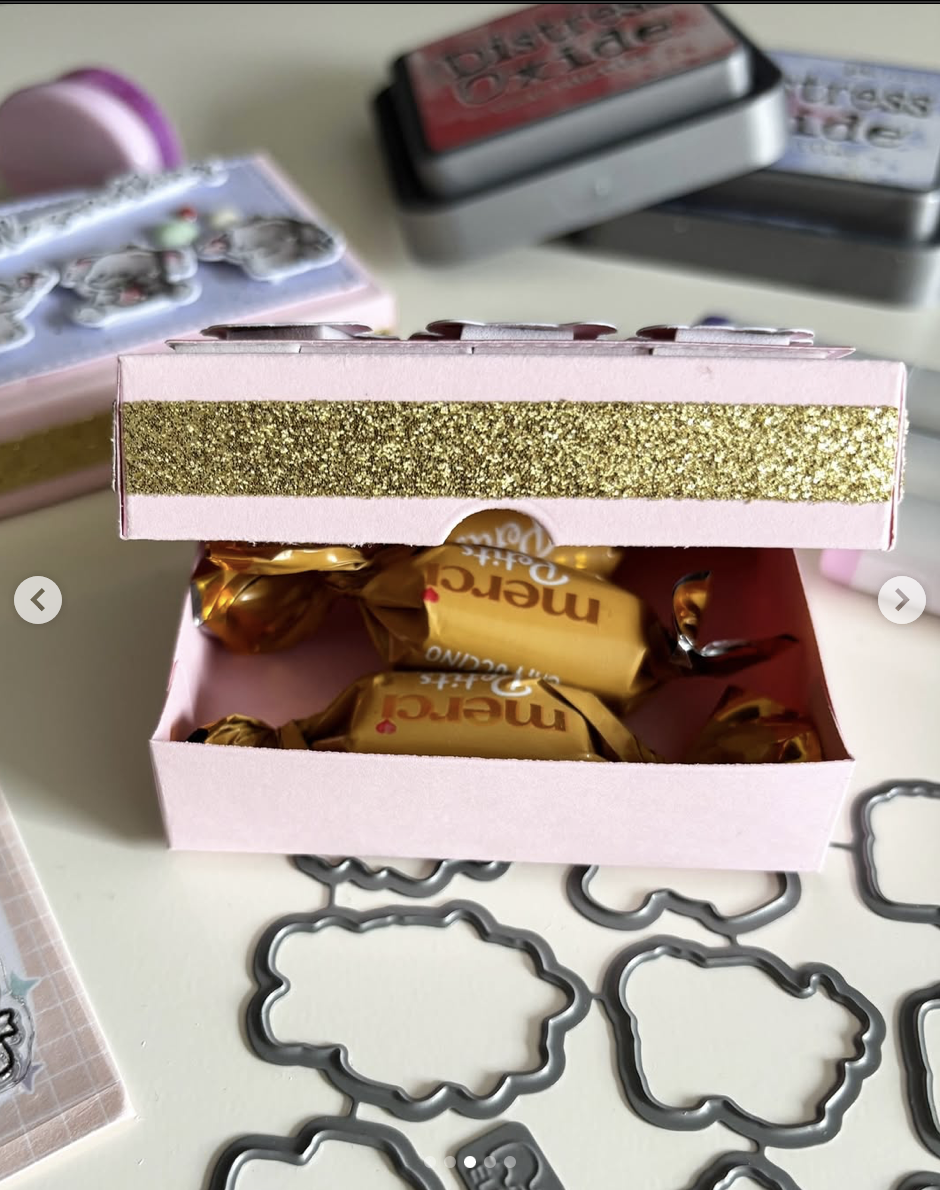 Mini Bow Box Mini Bow Box