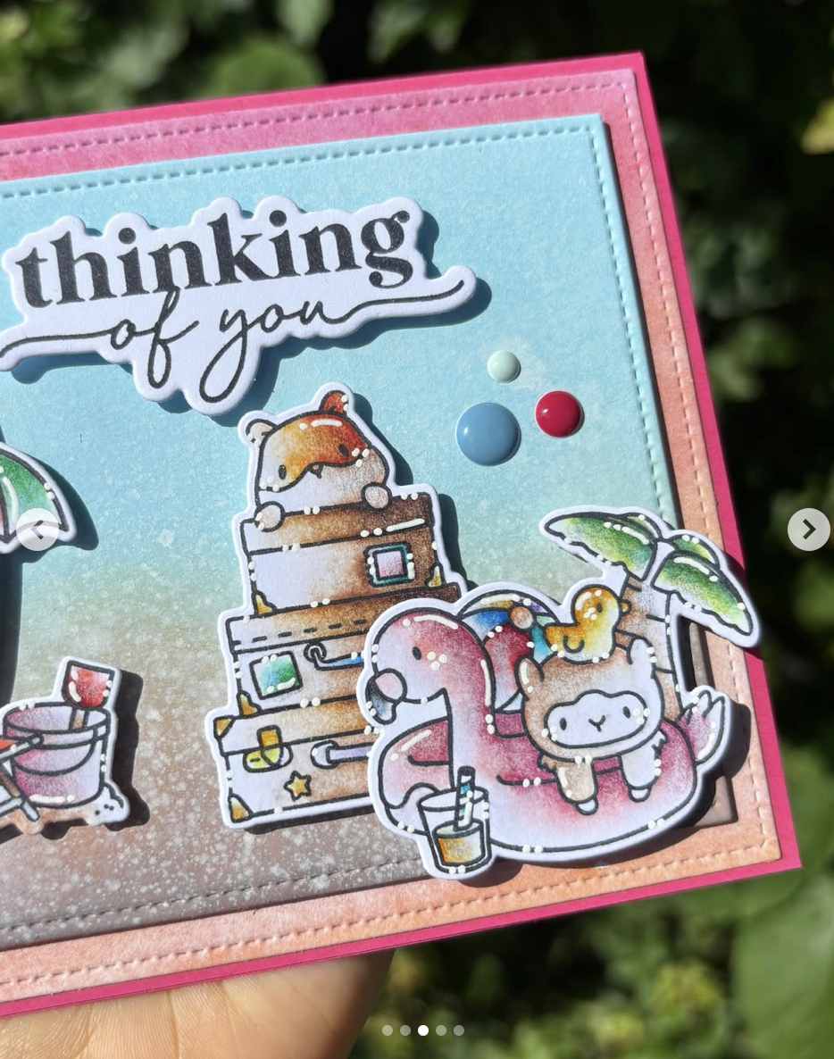 Deliver Summer Vibes Deliver Summer Vibes