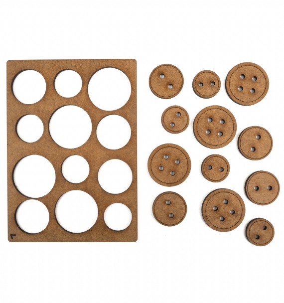 Buttons - Art-Effex Buttons - Art-Effex