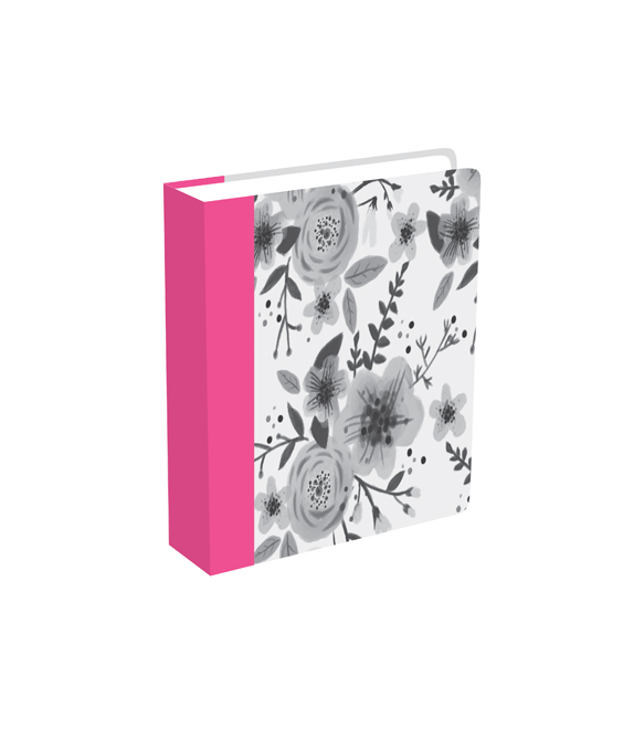 Project Life Album - 6x8 Journal Album