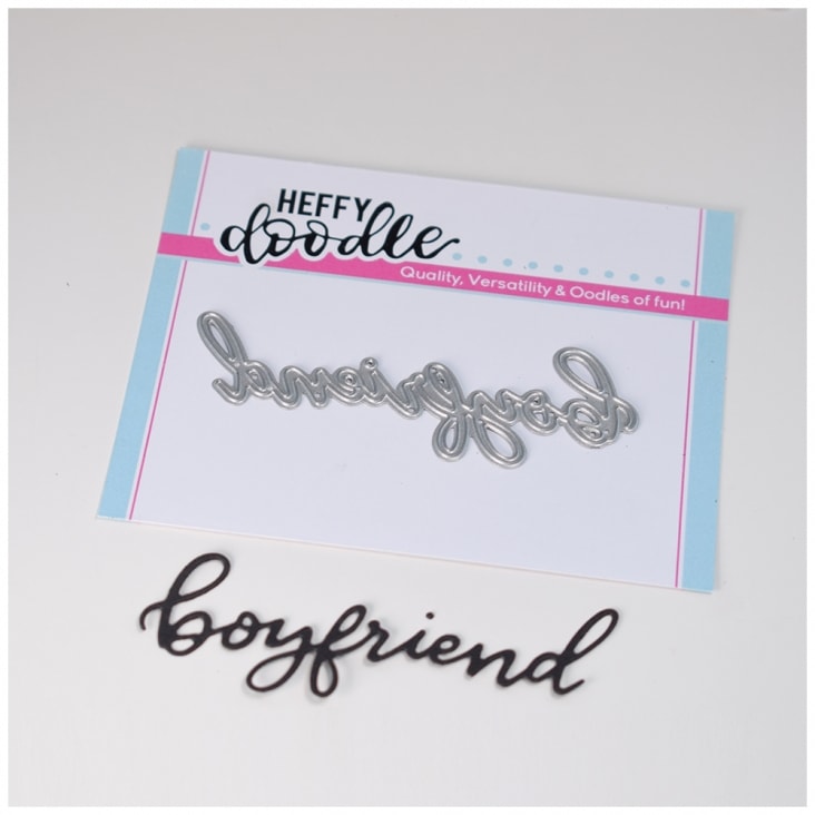 Boyfriend - Heffy Cuts