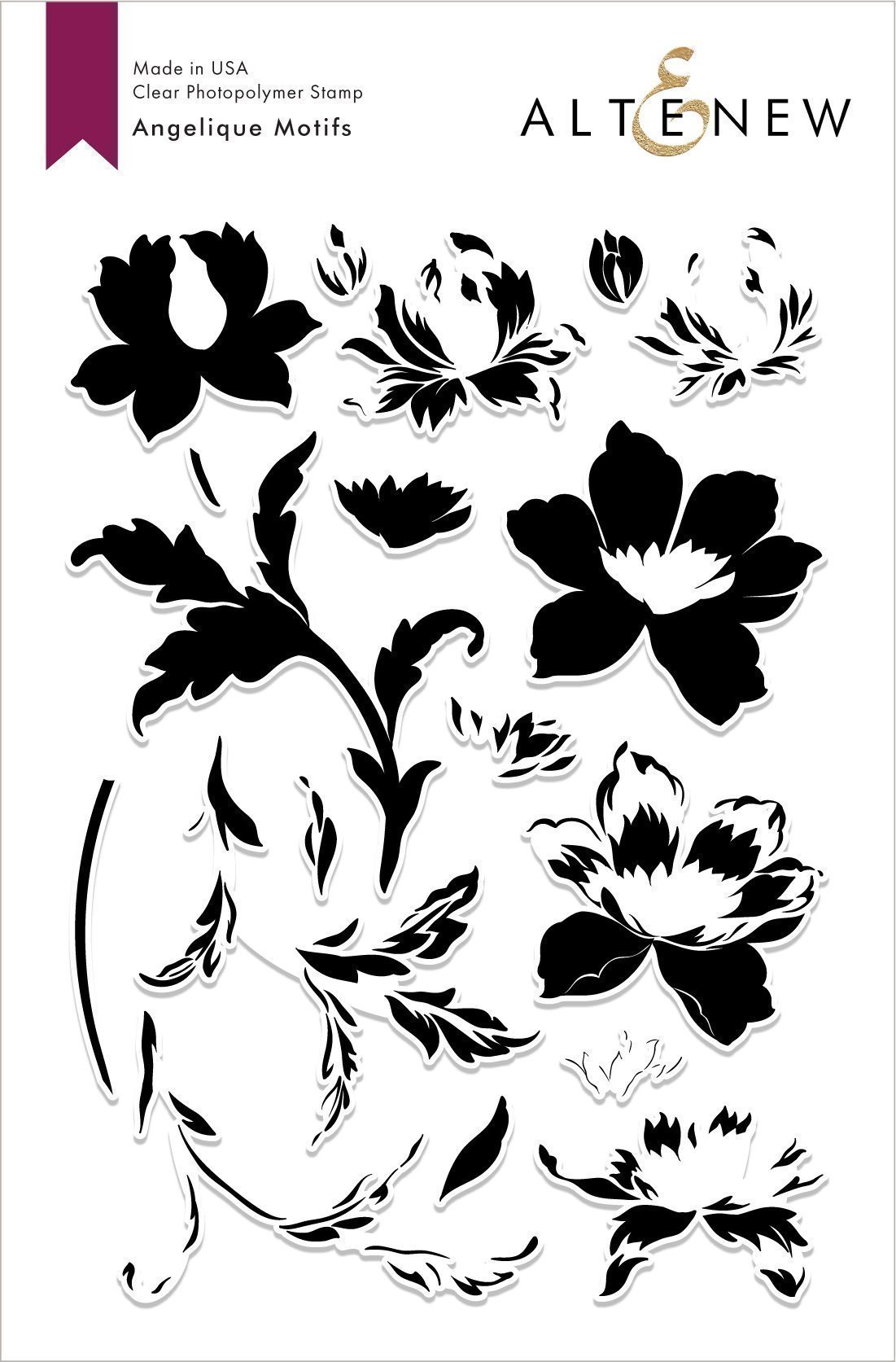 Angelique Motifs