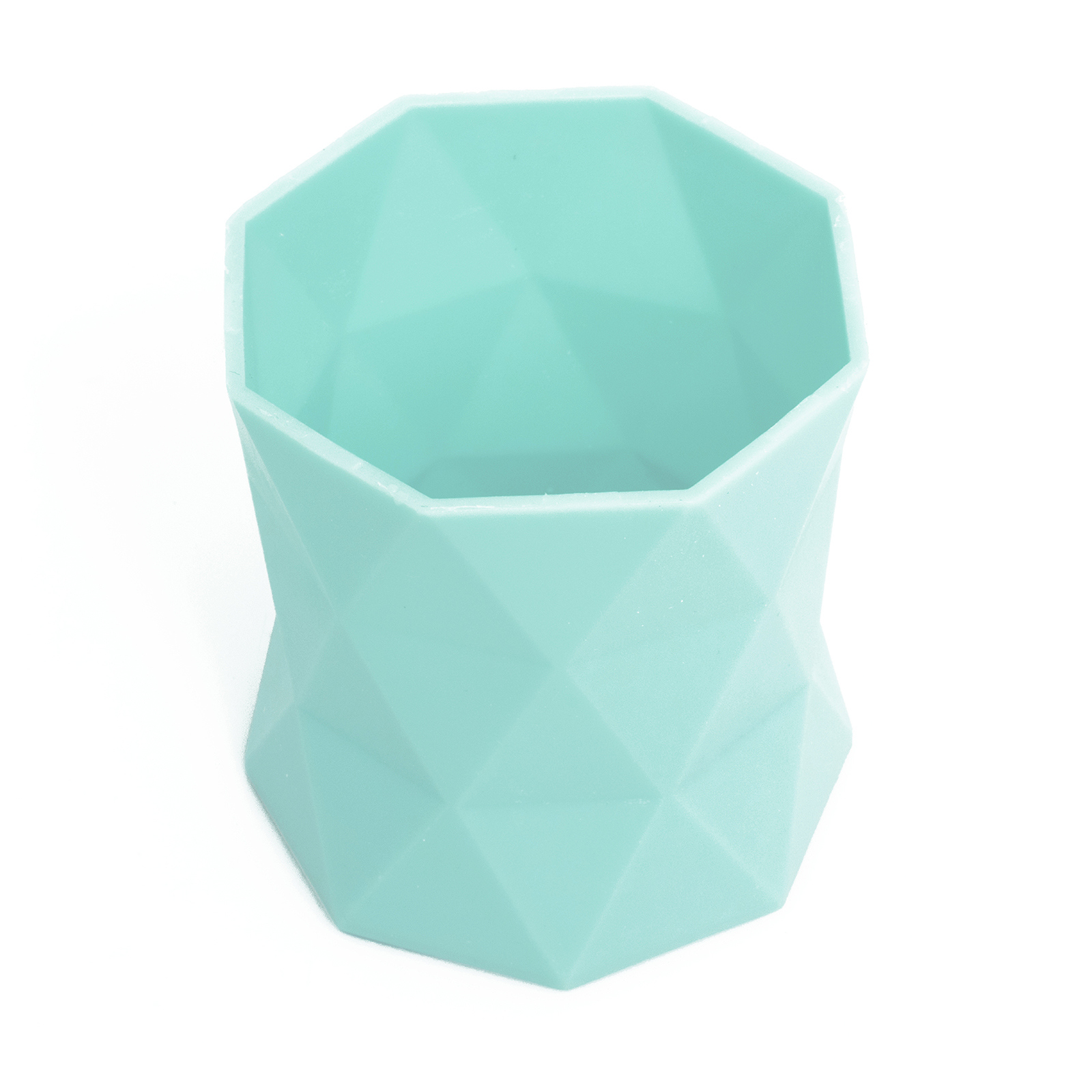 Geometric - Candle Mold - We R Wick Candle