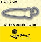 Willy's Umbrella - Die