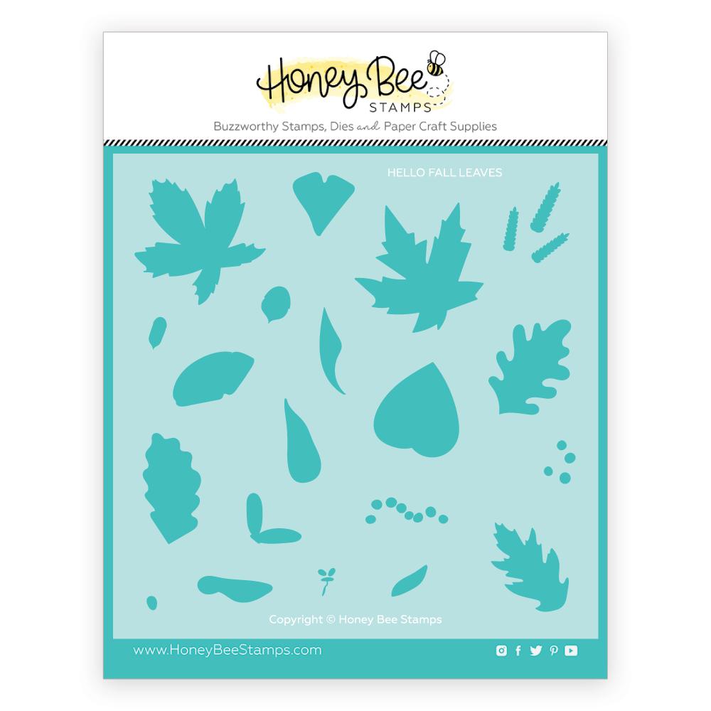 Hello Fall - Stencil Hello Fall - Stencil