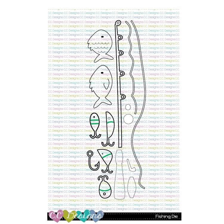 Fishing - Metal Die