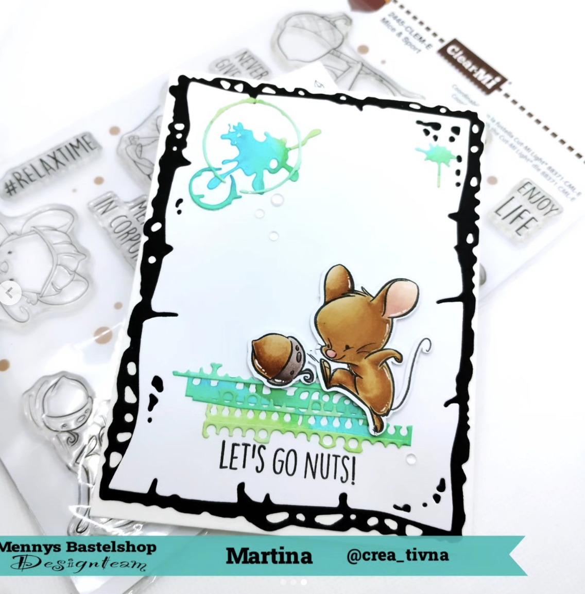 Mice & Sport Mice & Sport