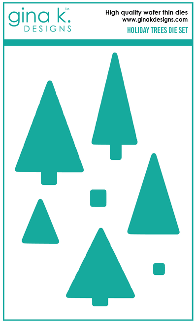 Holiday Trees - Beth Silaika