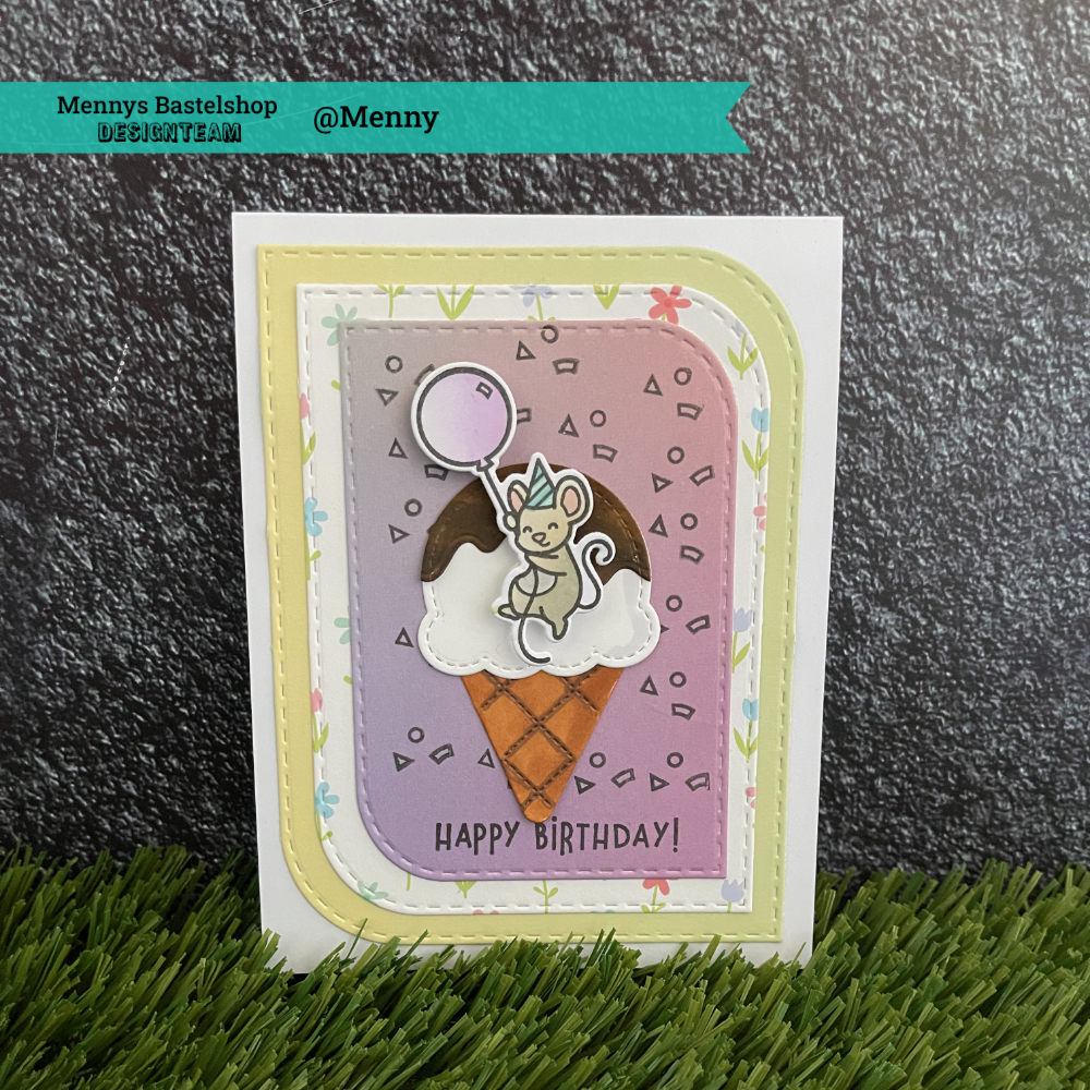 Mod Stitched Rectangle Mod Stitched Rectangle