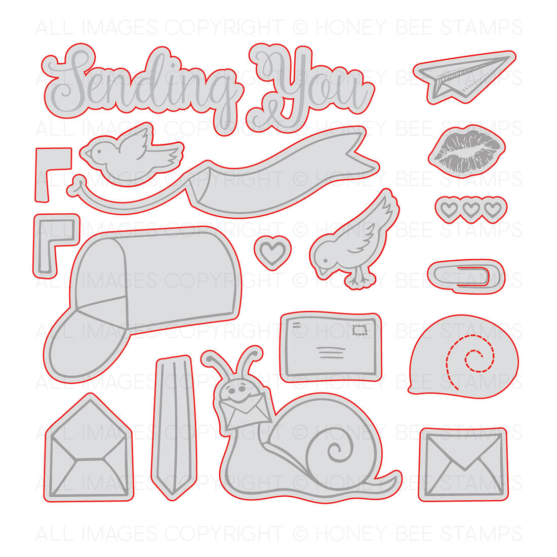 Special Delivery - Honey Cuts