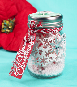 Snowflake Border - Die Set Snowflake Border - Die Set