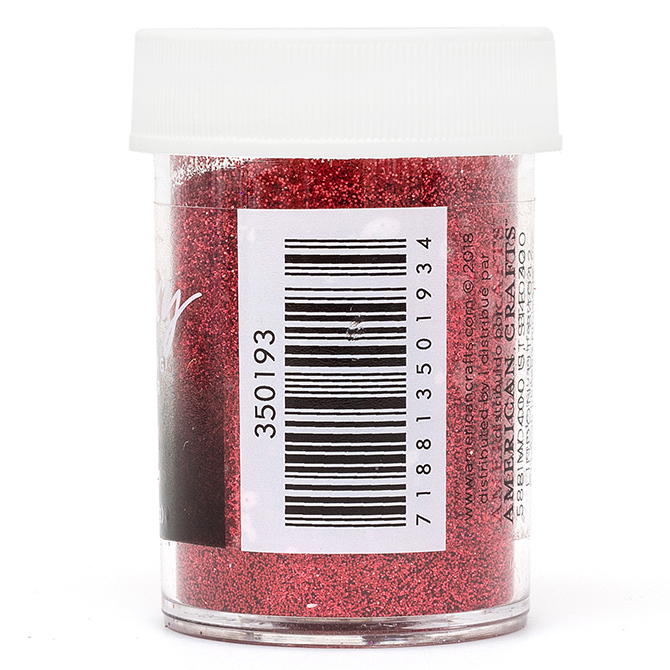 Crimson - Glitter - Moxy Crimson - Glitter - Moxy