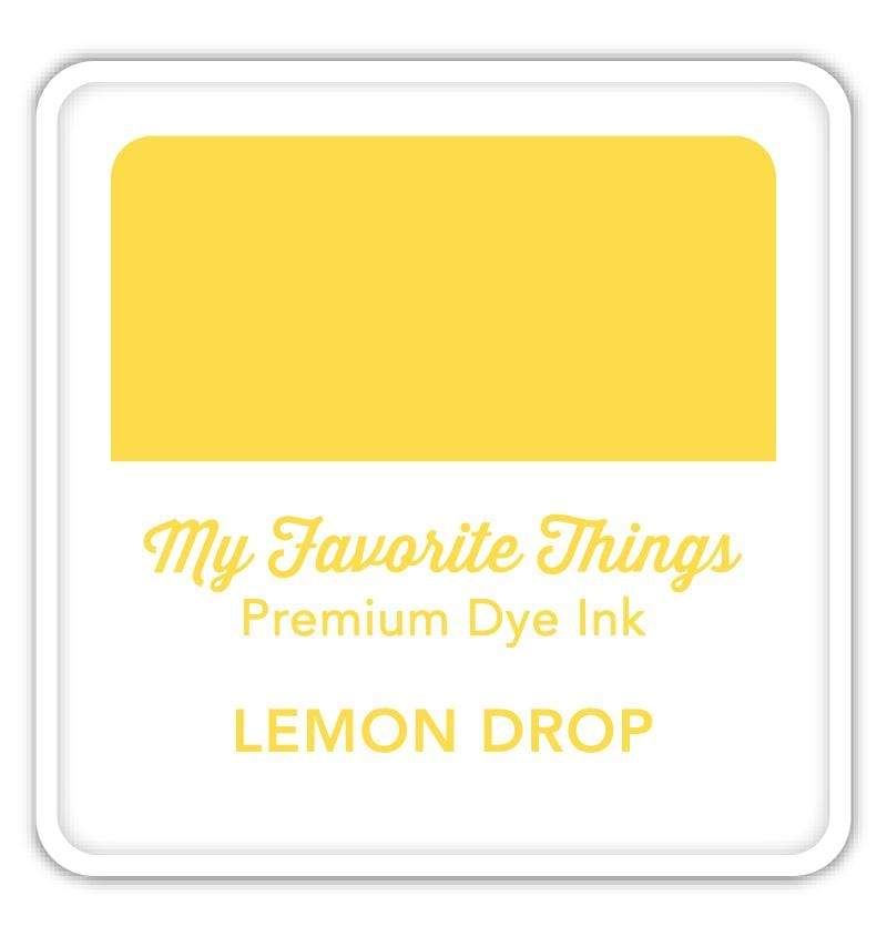 Lemon Drop - Premium Dye Ink Cube