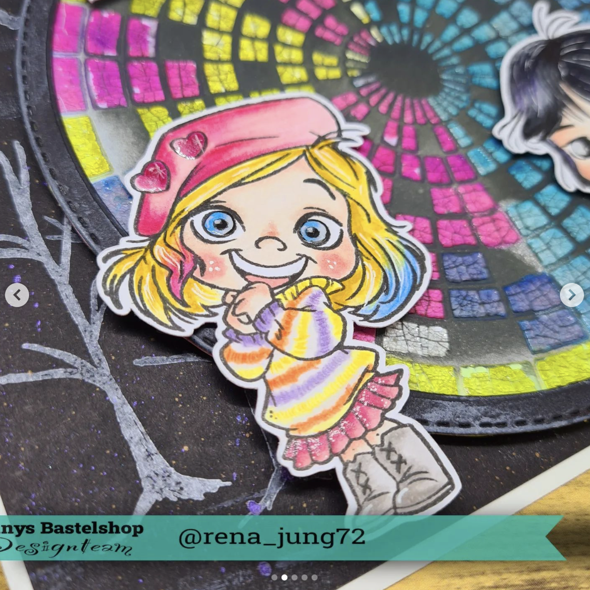 Wednesday CC Designs