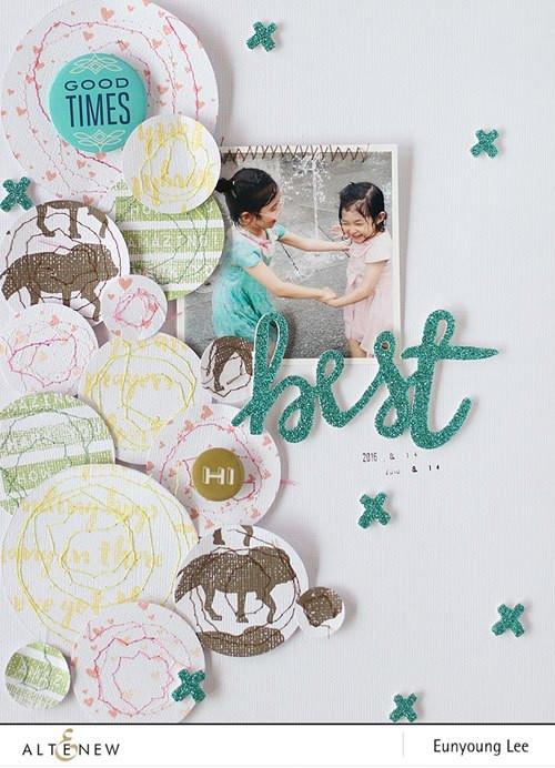 Painted Encouragement