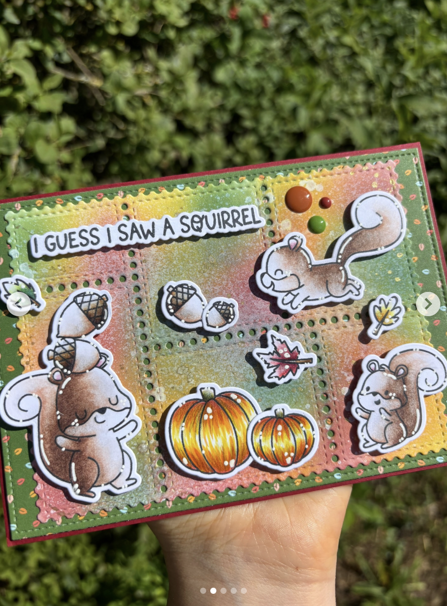 Nuts About You Nuts About You