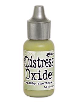 Shabby Shutters - Distress OXIDE Reinker