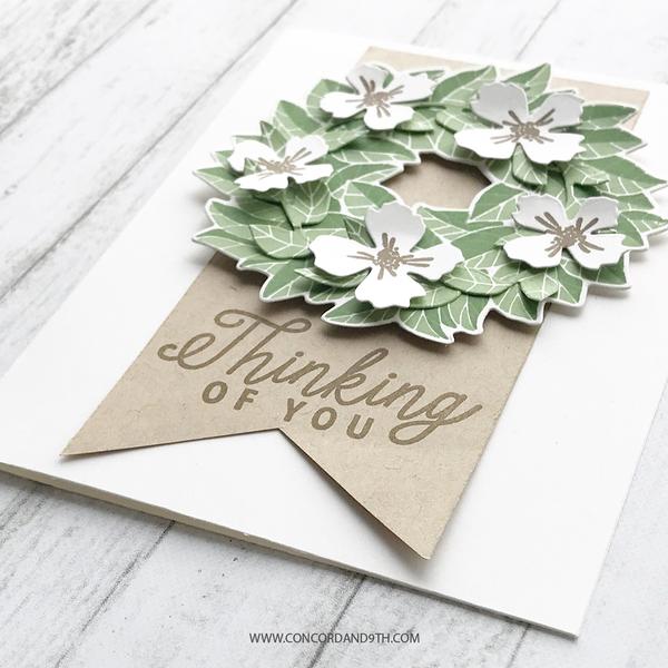 Magnolia Wreath Magnolia Wreath