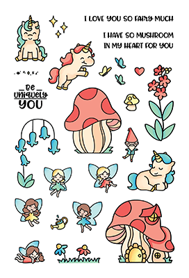 Pixie Pals Pixie Pals