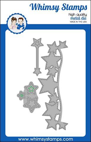 Upon a Star - Die Set