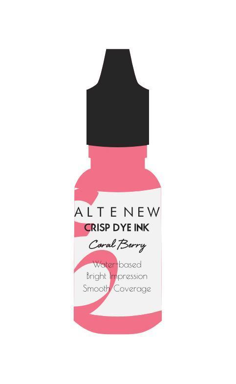 Coral Berry - Re-inker Coral Berry - Re-inker