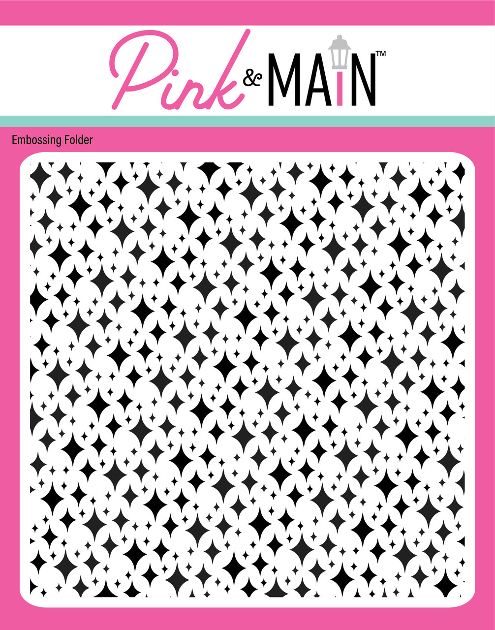 Sparkles - Embossing Folder Sparkles - Embossing Folder