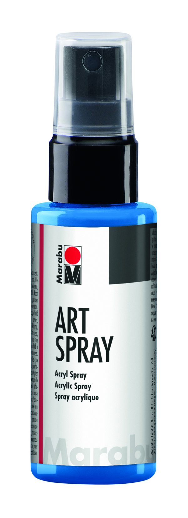 Enzian - Art Spray