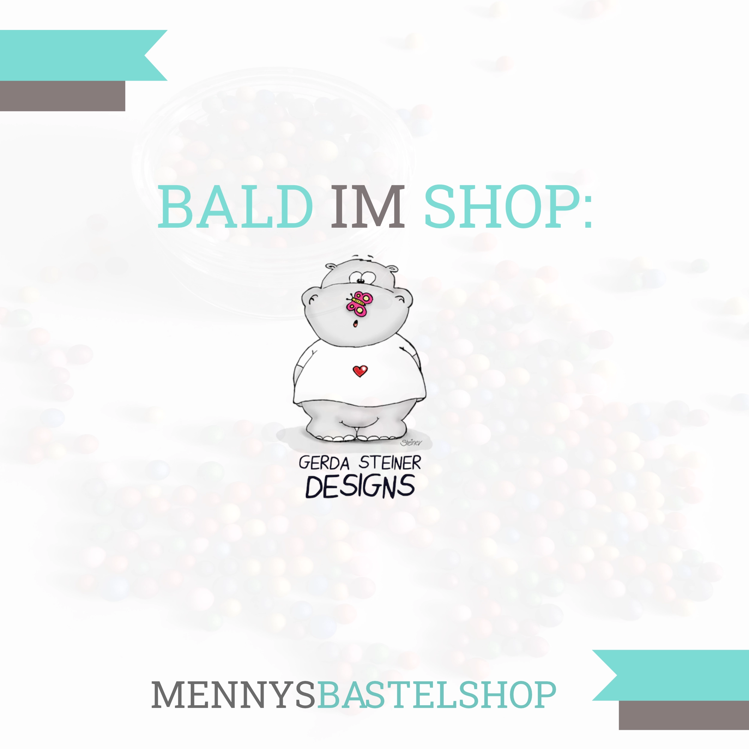 Neues Release Gerda Steiner Designs